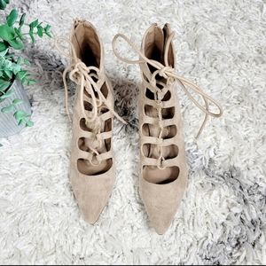 NWOT Coconut by Matisse Shoes